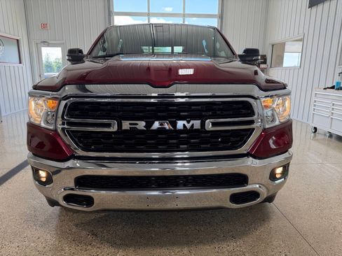 Used 2024 RAM 1500 Big Horn AWD/4WD image 9