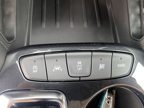 New 2026 Chevrolet TrailBlazer LT w/ Midnight Edition AWD/4WD image 17
