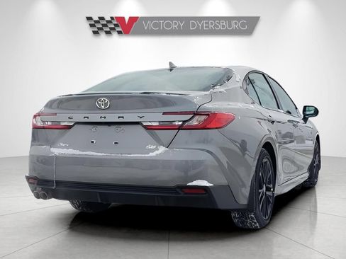 New 2026 Toyota Camry SE FWD image 6