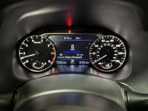 Used 2022 Nissan Altima 2.5 SV image 11