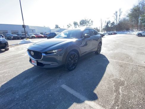 Used 2024 MAZDA CX-30 AWD 2.5 S w/ Preferred Package image 4