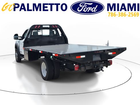 New 2024 Ford F450 XL AWD/4WD image 4