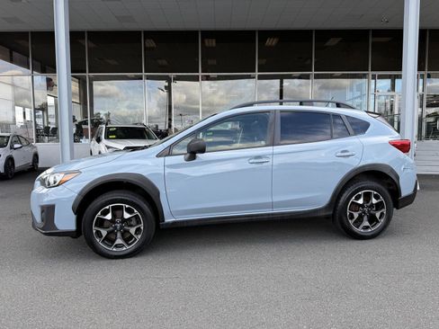 Used 2020 Subaru Crosstrek 2.0i image 1