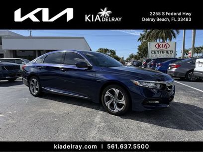 Used 2020 Honda Accord EX-L