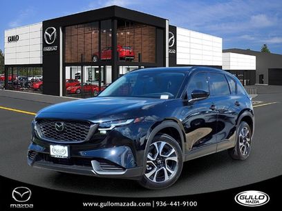 New 2026 MAZDA CX-5 Preferred