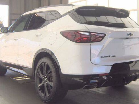 Used 2021 Chevrolet Blazer RS w/ Enhanced Convenience Package AWD/4WD image 2