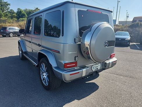 Certified 2020 Mercedes-Benz G 63 AMG 4MATIC image 5