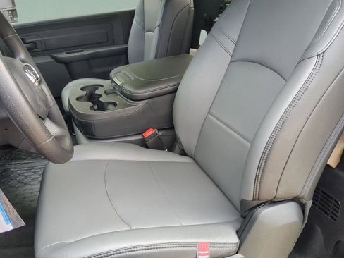 New 2025 RAM 5500 Tradesman image 15