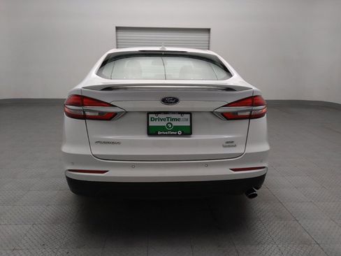 Used 2020 Ford Fusion SE w/ Equipment Group 151A FWD image 6