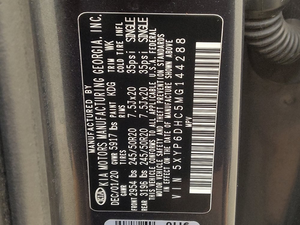 Used 2021 Kia Telluride S AWD/4WD image 33