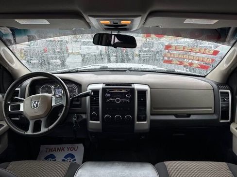 Used 2011 RAM 2500 SLT image 12