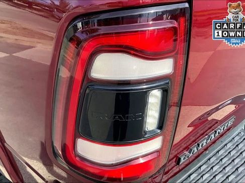 Used 2021 RAM 2500 Laramie w/ Night Edition AWD/4WD image 28