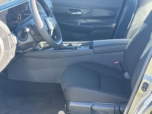 New 2026 Nissan Sentra S w/ Floor Mat Package FWD image 9