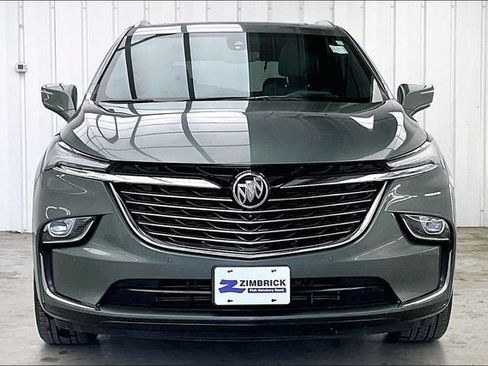Used 2023 Buick Enclave Premium w/ Experience Buick Package AWD/4WD image 3