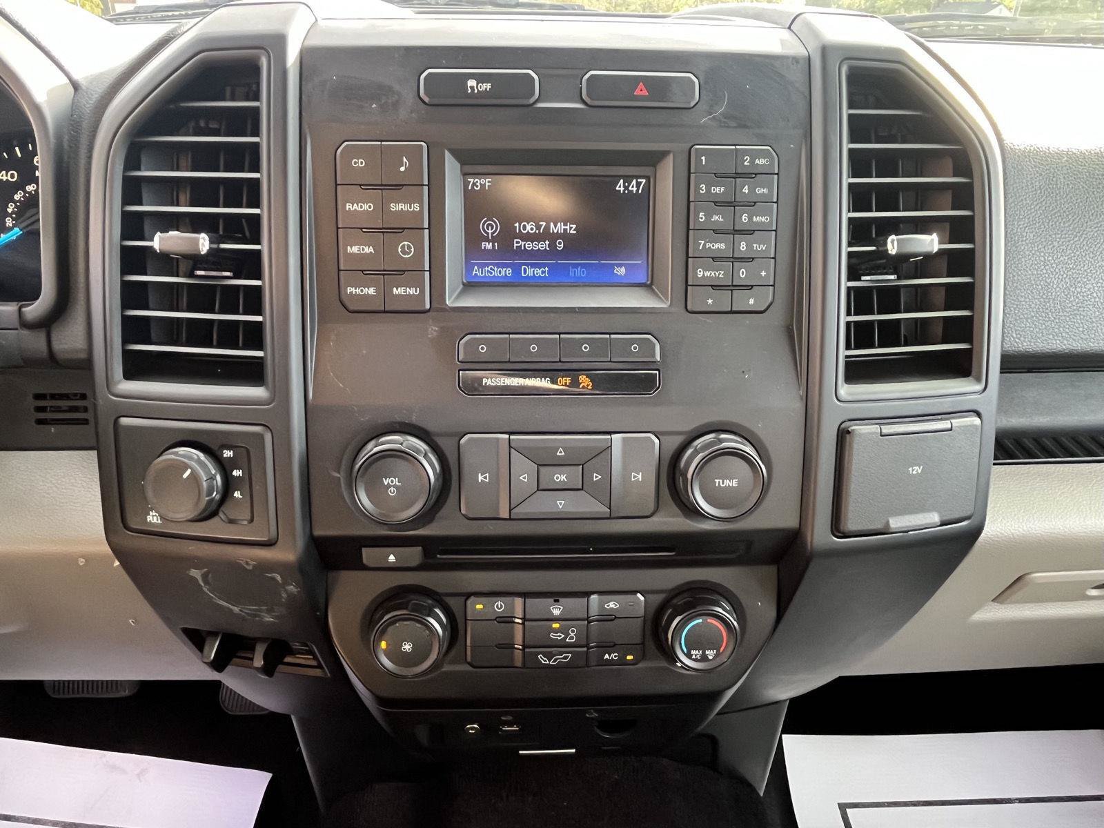 Used 2015 Ford F150 XL w/ Equipment Group 101A Mid AWD/4WD image 10