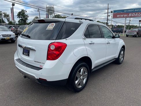 Used 2015 Chevrolet Equinox LTZ image 3