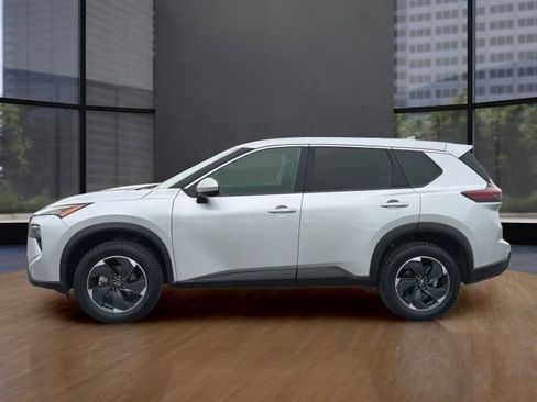 Used 2025 Nissan Rogue SV AWD/4WD image 13