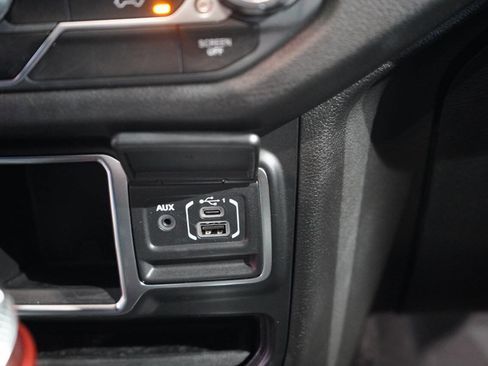 Used 2024 Jeep Wrangler Sport image 95