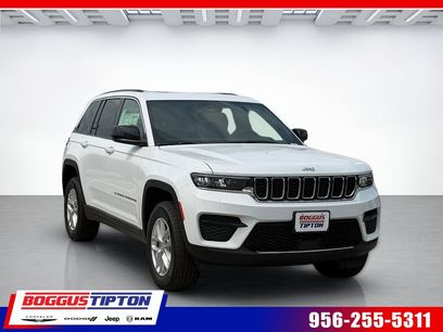 New 2026 Jeep Grand Cherokee L Summit