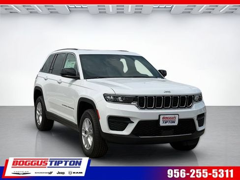 New 2026 Jeep Grand Cherokee L Summit AWD/4WD image 1