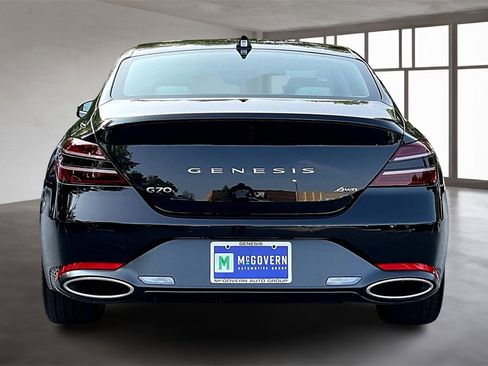New 2026 Genesis G70 2.5T Prestige image 4