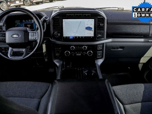 Used 2024 Ford F150 XLT w/ Mobile Office Package image 27