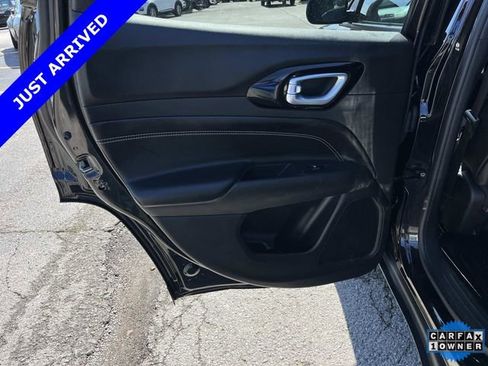 Certified 2022 Jeep Compass Latitude w/ Convenience Group AWD/4WD image 19