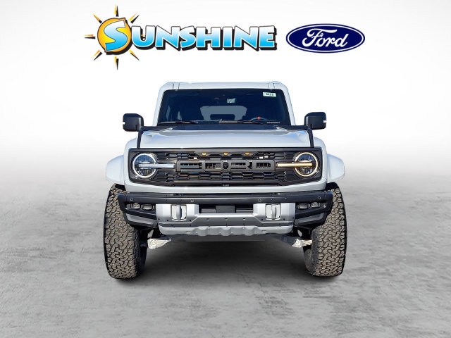 New 2026 Ford Bronco Raptor w/ Interior Carbon Fiber Pack AWD/4WD image 2