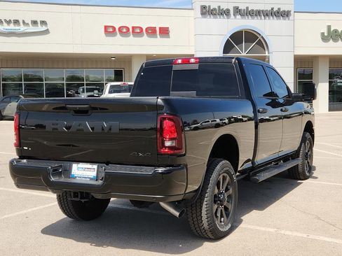 New 2026 RAM 2500 Tradesman AWD/4WD image 4