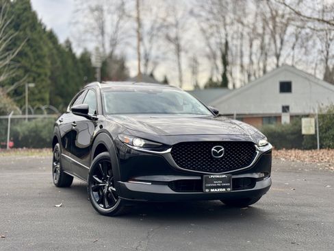 Certified 2023 MAZDA CX-30 2.5 Turbo w/ Premium Package image 2