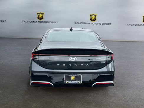 Used 2025 Hyundai Sonata SEL FWD image 4