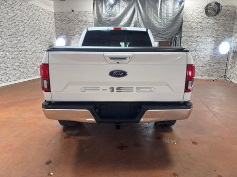 Used 2020 Ford F150 Lariat AWD/4WD image 6