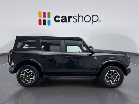 Used 2022 Ford Bronco Outer Banks image 6