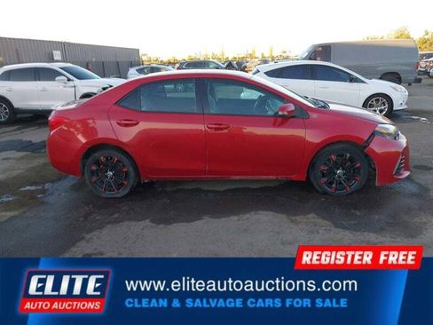 Used 2017 Toyota Corolla XSE w/ Carpet Mat Package (TMS) image 27