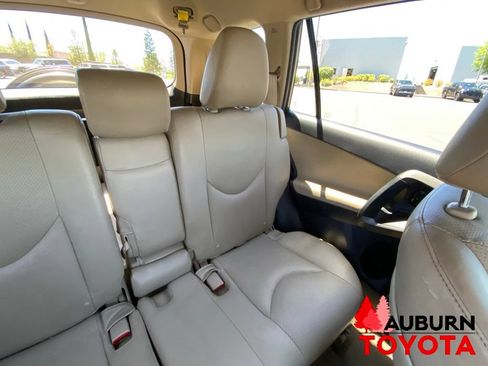 Used 2011 Toyota RAV4 Limited w/ Limited Extra Value Pkg AWD/4WD image 24