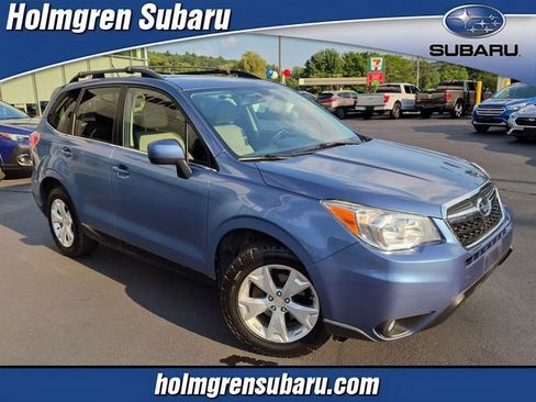Used 2015 Subaru Forester 2.5i Limited AWD/4WD image 1