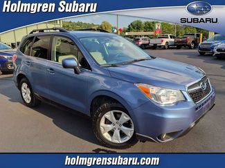 Used 2015 Subaru Forester 2.5i Limited AWD/4WD video 1