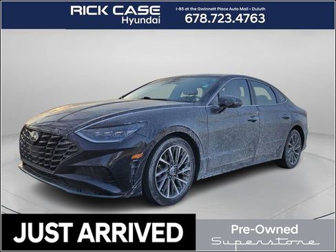 Used 2023 Hyundai Sonata Limited image 1