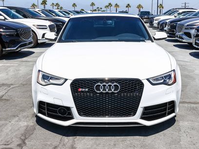 Used 2013 Audi RS 5 Coupe w/ Audi MMI Navigation Plus Pkg