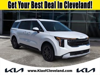 New 2026 Kia Carnival EX