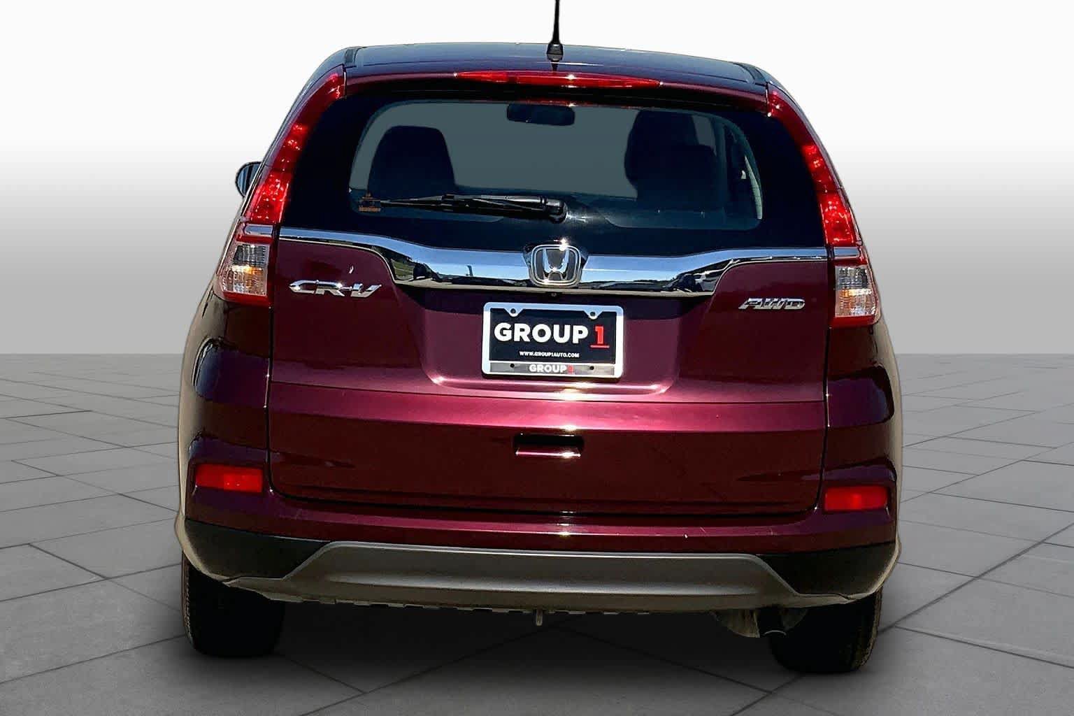Used 2015 Honda CR-V LX image 5