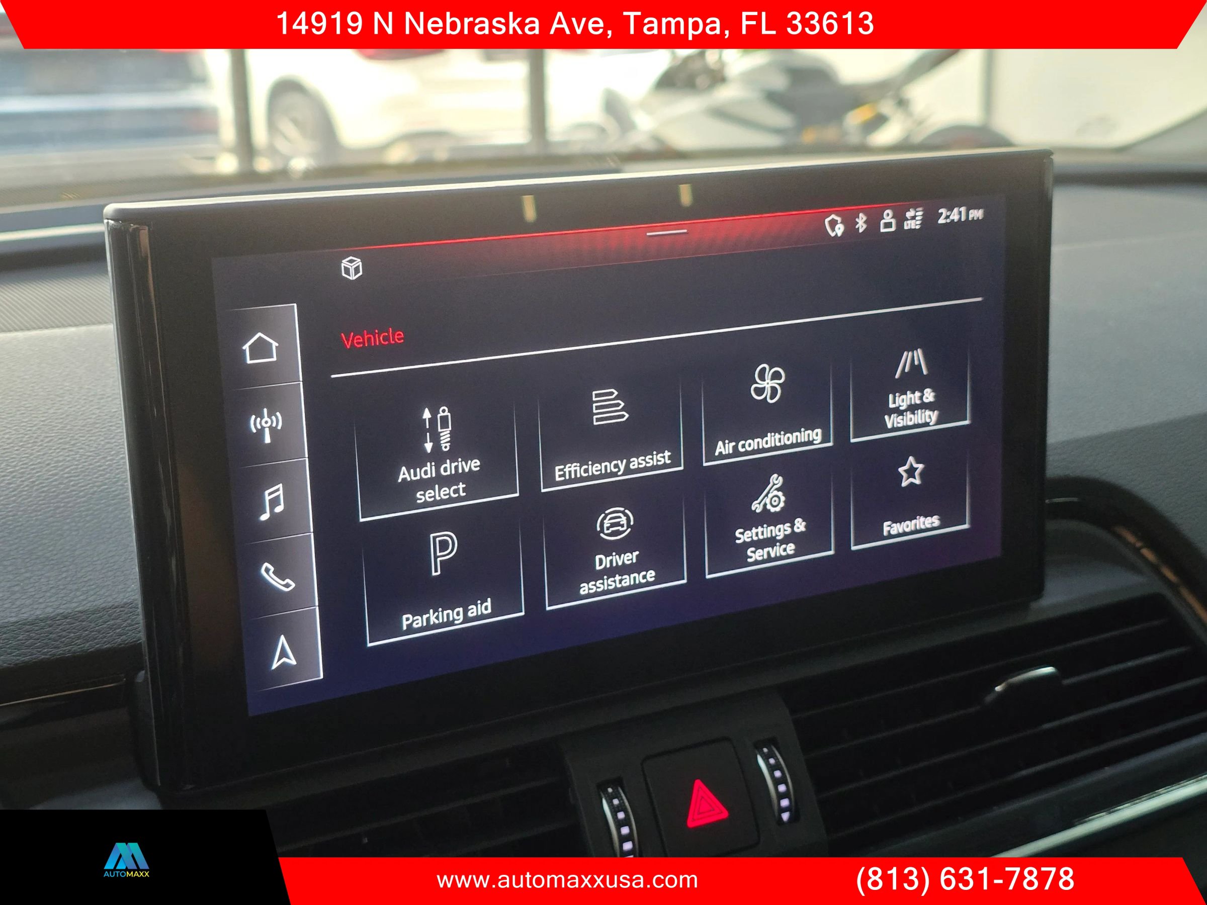 Used 2021 Audi Q5 2.0T Premium w/ Convenience Package AWD/4WD image 25