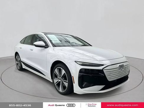 Used 2025 Audi A6 e-tron Premium Plus w/ Premium Plus AWD/4WD image 5
