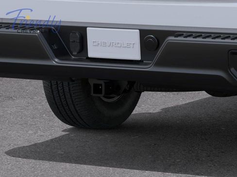 New 2026 Chevrolet Silverado 1500 W/T w/ WT Value Package AWD/4WD image 15