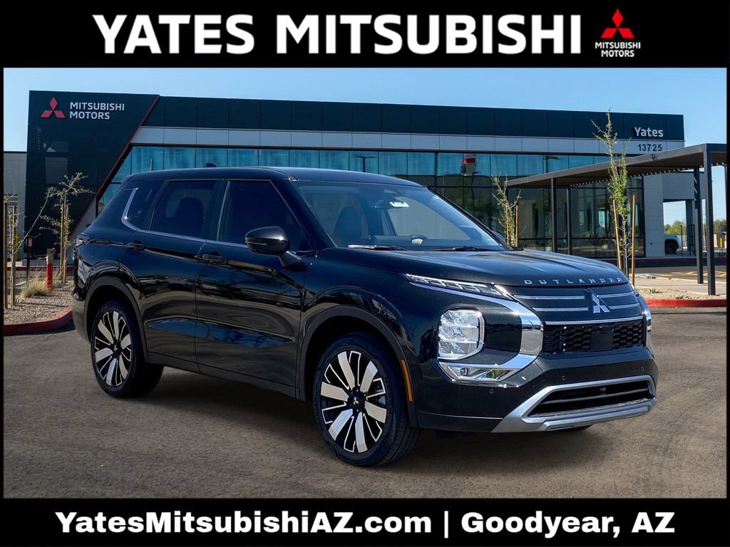 New 2026 Mitsubishi Outlander SE FWD image 1