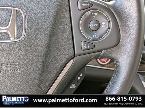 Used 2016 Honda CR-V Touring image 28