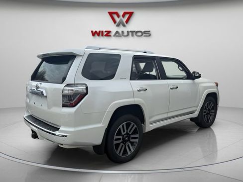 Used 2018 Toyota 4Runner Limited image 3