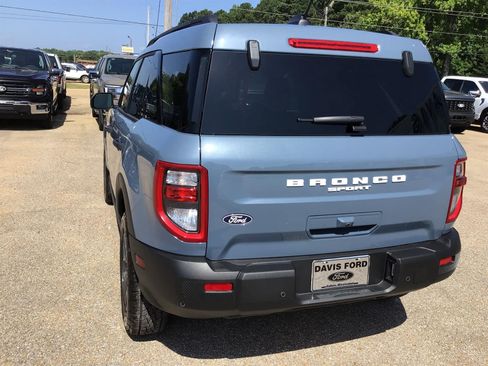New 2026 Ford Bronco Sport Big Bend AWD/4WD image 13