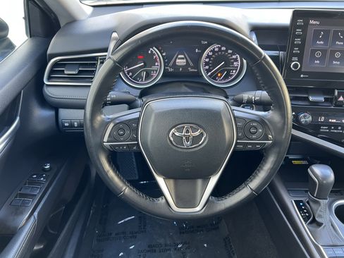 Used 2023 Toyota Camry XLE w/ Cold Weather Package image 25