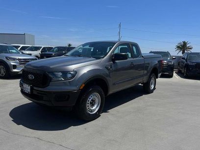 Certified 2022 Ford Ranger XL w/ XL Power Equipment Group